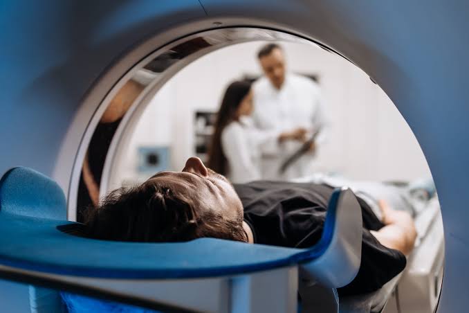 CT Scanner